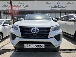 تويوتا فورجنر
